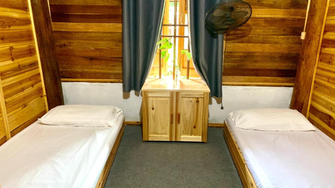 Nobita Homestay Bac Ha Luaran gambar