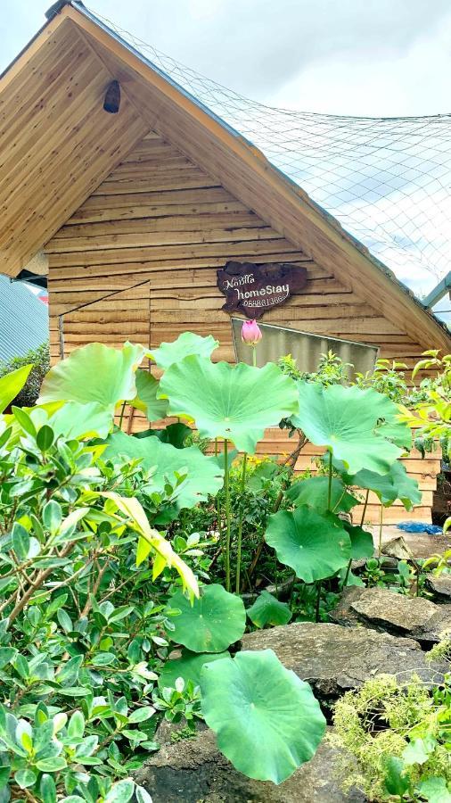 Nobita Homestay Bac Ha Luaran gambar