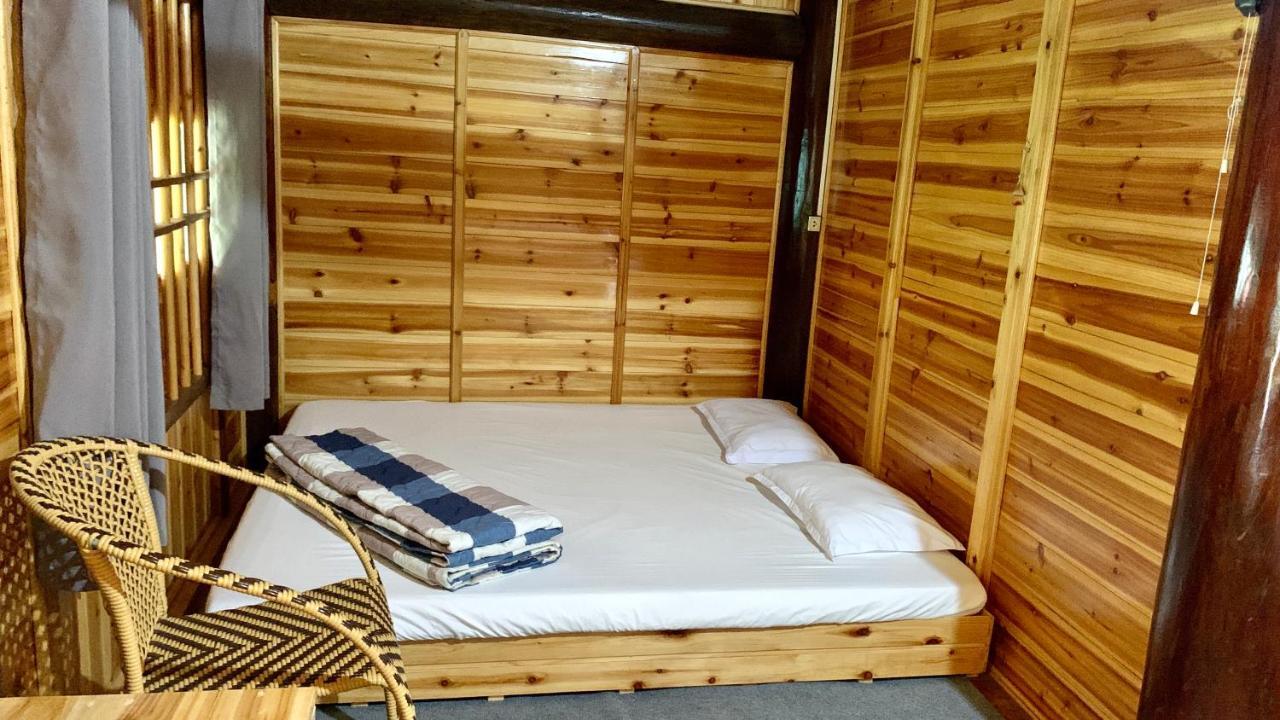Nobita Homestay Bac Ha Luaran gambar