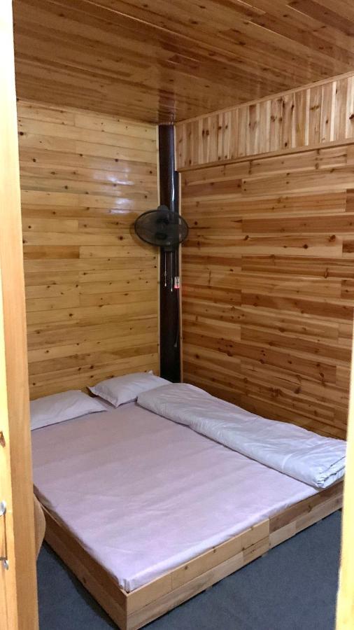 Nobita Homestay Bac Ha Luaran gambar