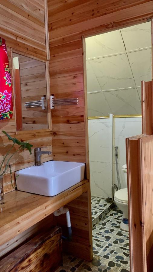 Nobita Homestay Bac Ha Luaran gambar