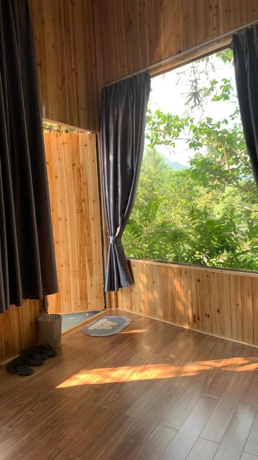 Nobita Homestay Bac Ha Luaran gambar
