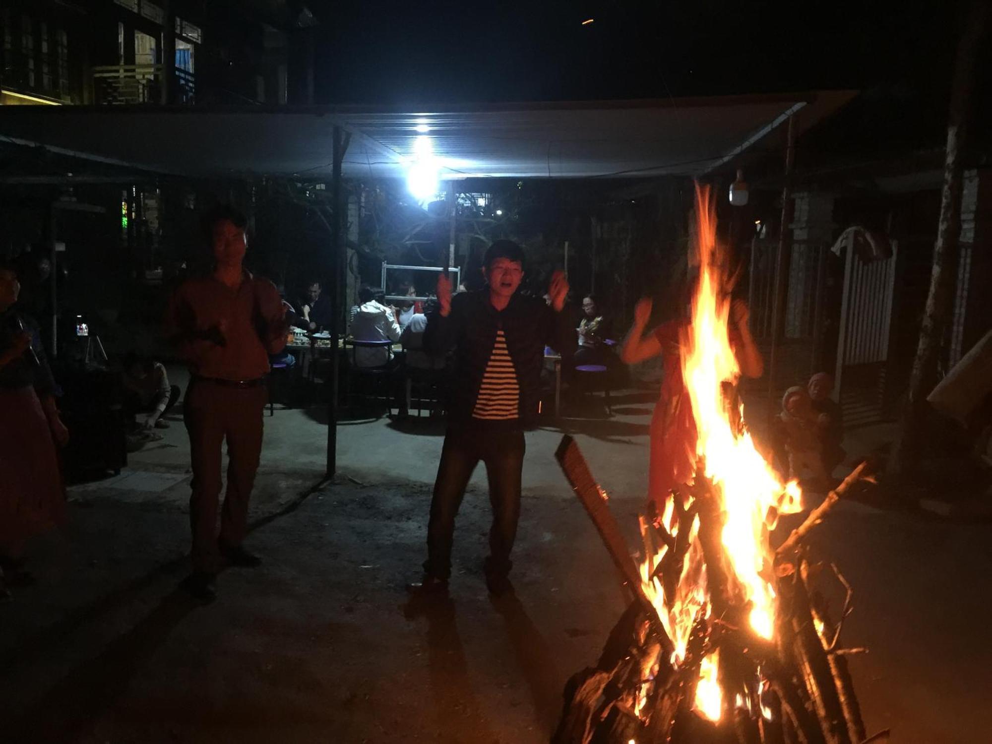 Nobita Homestay Bac Ha Luaran gambar
