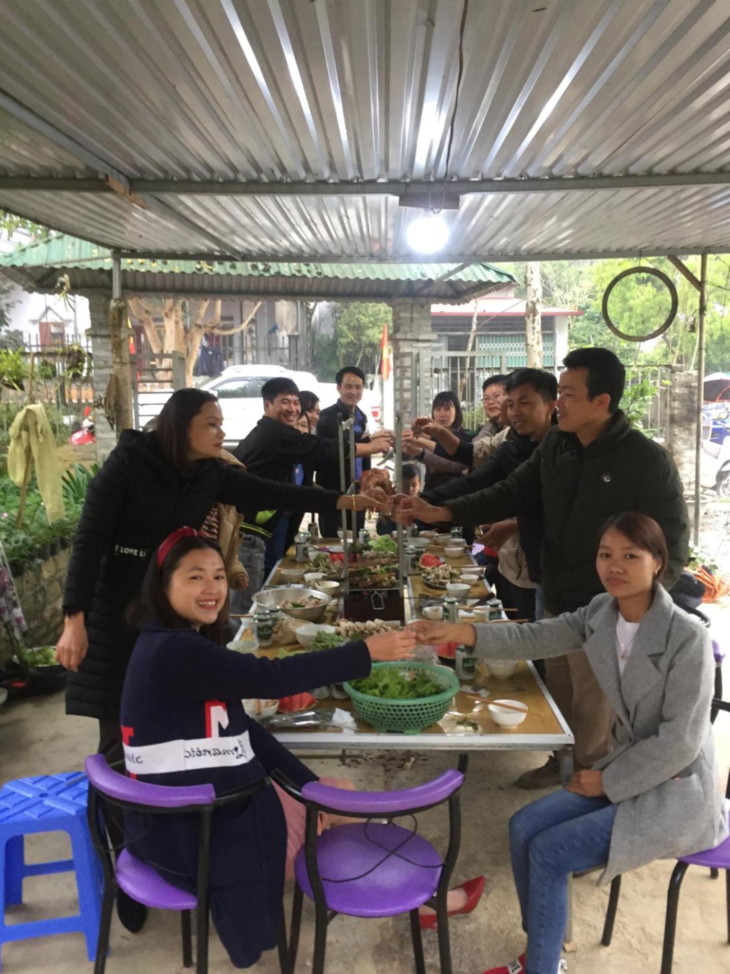 Nobita Homestay Bac Ha Luaran gambar
