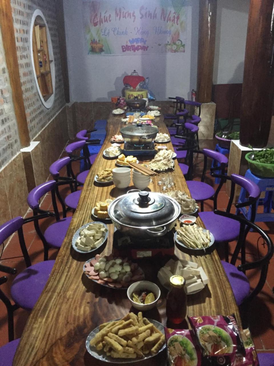 Nobita Homestay Bac Ha Luaran gambar